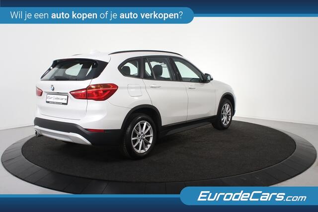 BMW X1 sDrive16d Sportline *1ste Eigenaar*Navigatie*Trekhaak*Camera*