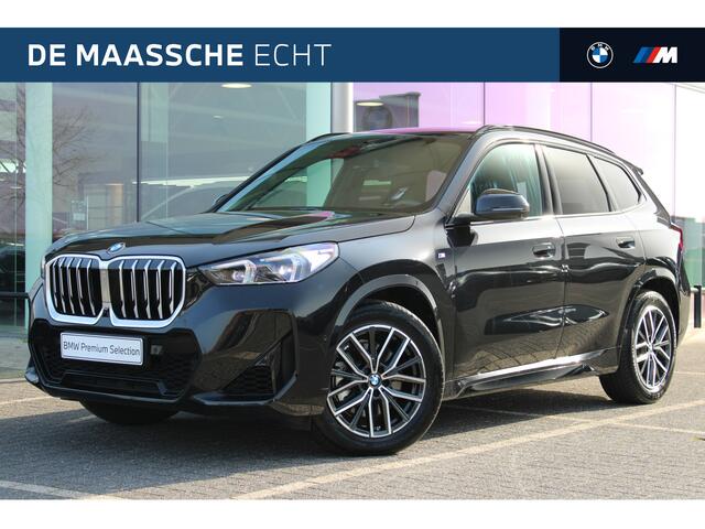 BMW X1 xDrive23i High Executive M Sport Automaat / Trekhaak / Sportstoelen / Parking Assistant Professional / Comfort Access / Head-Up / M Adaptief onderstel / Stuurverwarming