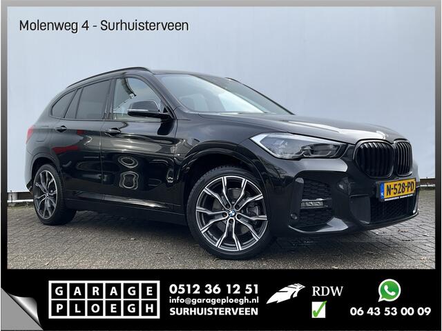 BMW X1 20i M-Sport Business Edition Plus Afn.Trekhaak HUD Leer Stoelverw 19 Inch Keyless NL-Auto!