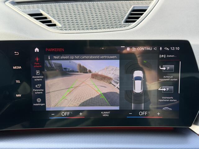 BMW X1 xDrive25e M sport Camera | Stoelverw. | Grootlicht | Spiegelpakket