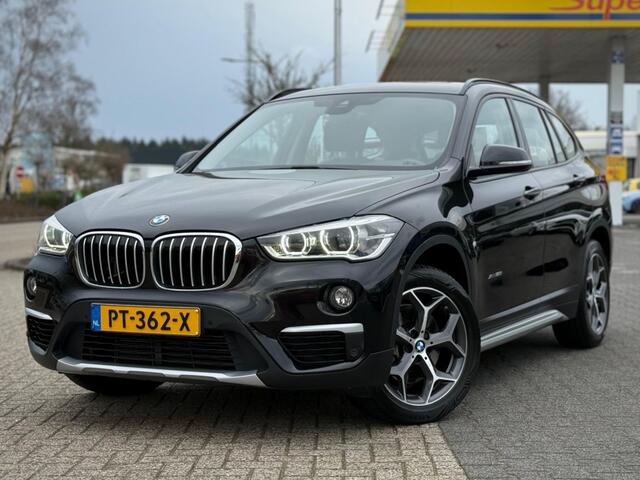 BMW X1 XDRIVE20I HIGH EXEC. PANO LEER TREKHAAK