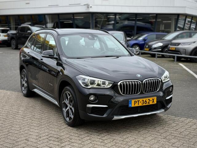 BMW X1 XDRIVE20I HIGH EXEC. PANO LEER TREKHAAK