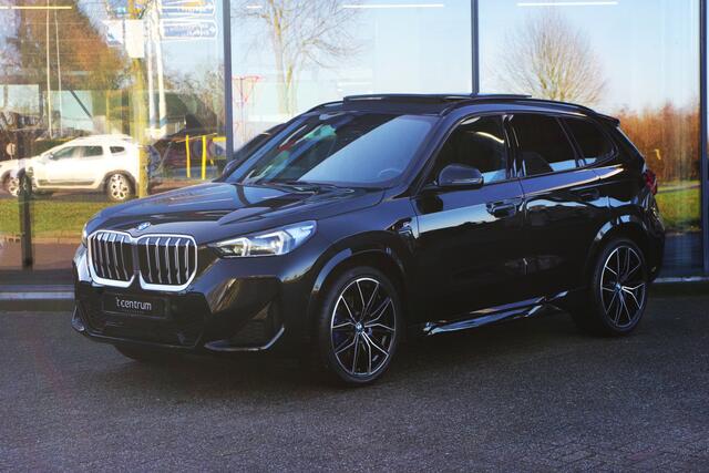 BMW X1 sDrive20i 170 PK M-Sport, Panoramadak, Adap. Cruise Control, Kuipstoelen, LED