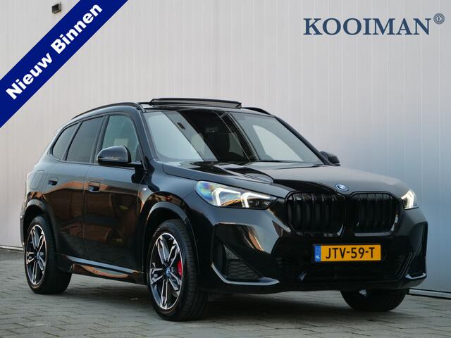 BMW X1 xDrive25e M Sport pakket Pro 245 Pk Automaat Schuifdak / Winterpakket / Harman Kardon