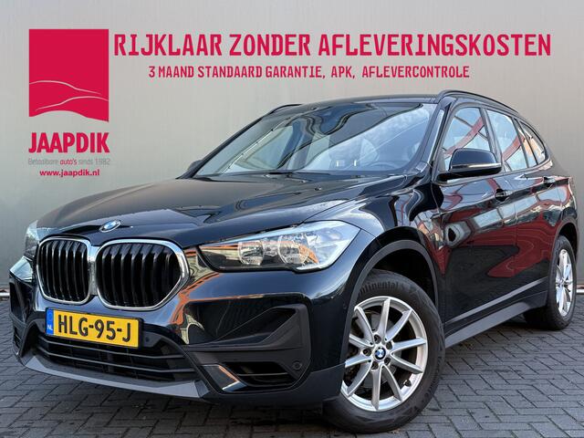 BMW X1 sDrive18i High Executive Edition AUTOMAAT | NIEUW BINNEN!