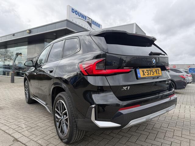 BMW X1 sDrive18i X line Trekhaak | Stoelverw. | Leer | Adapt. Cruise