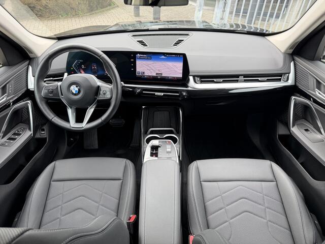 BMW X1 sDrive18i X line Trekhaak | Stoelverw. | Leer | Adapt. Cruise