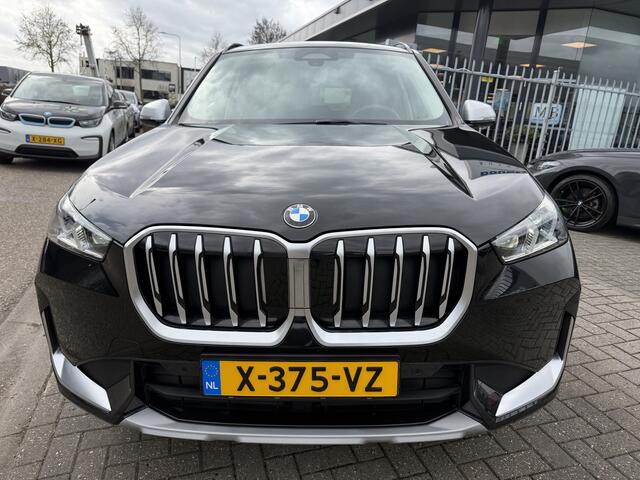 BMW X1 sDrive18i X line Trekhaak | Stoelverw. | Leer | Adapt. Cruise