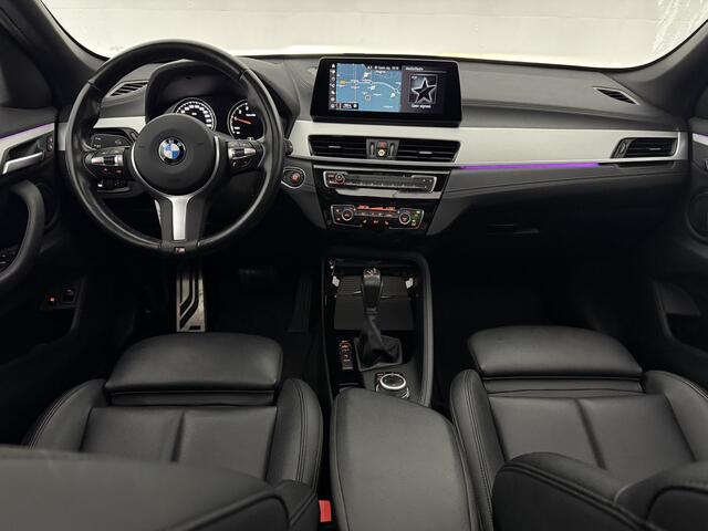 BMW X1 xDrive 25 e M-Sport | Pano | Virtual | HuD | Camera | Memory | Sfeer | Carplay | Adap. Cruise