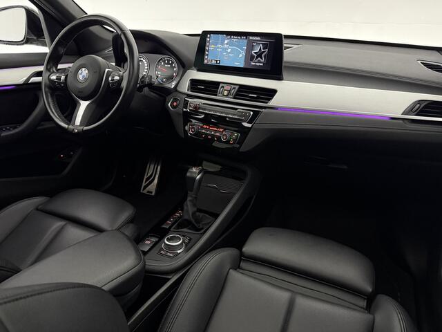 BMW X1 xDrive 25 e M-Sport | Pano | Virtual | HuD | Camera | Memory | Sfeer | Carplay | Adap. Cruise