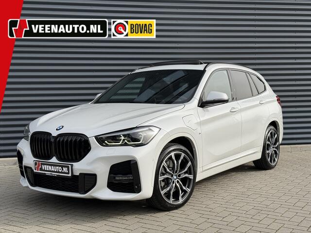 BMW X1 xDrive25e M-Sport Pano/Leder/Apple/Camera/Trekhaak