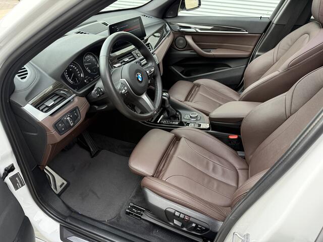 BMW X1 xDrive25e M-Sport Pano/Leder/Apple/Camera/Trekhaak