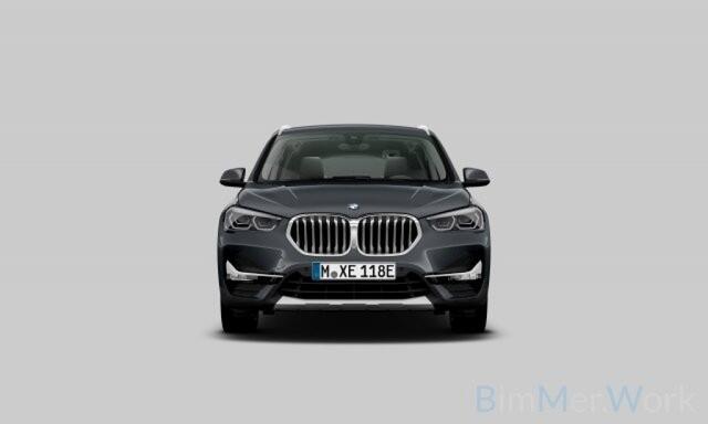 BMW X1 xDrive25e Executive,Leer,LED,Memory,HUD,Cam,Lane Ass.,Stoelverw,Navi,Clima