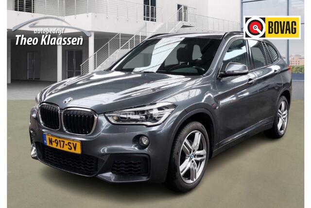 BMW X1 sDrive18i High Executive M-Sport Automaat