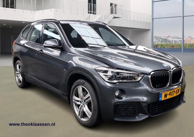 BMW X1 sDrive18i High Executive M-Sport Automaat
