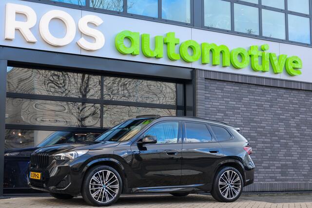 BMW X1 xDrive30e | M-SPORT | NAP! | PANO | H/K AUDIO | HUD | MEMORY | 20'' | KEYLESS | LED ADAPTIEF |
