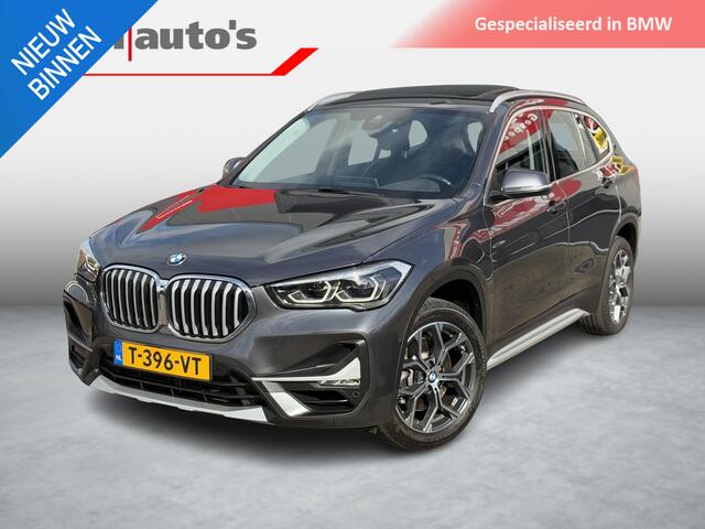 BMW X1 sDrive20i High Executive Adapt.Cruise BMW X1 sDrive20i High Executive 3091km