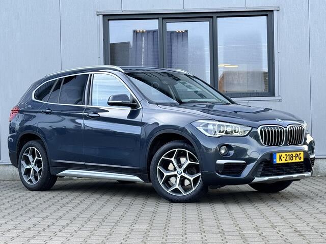BMW X1 sDrive18i High Executive 140 pk | Trekhaak | 18 inch | X line | Led