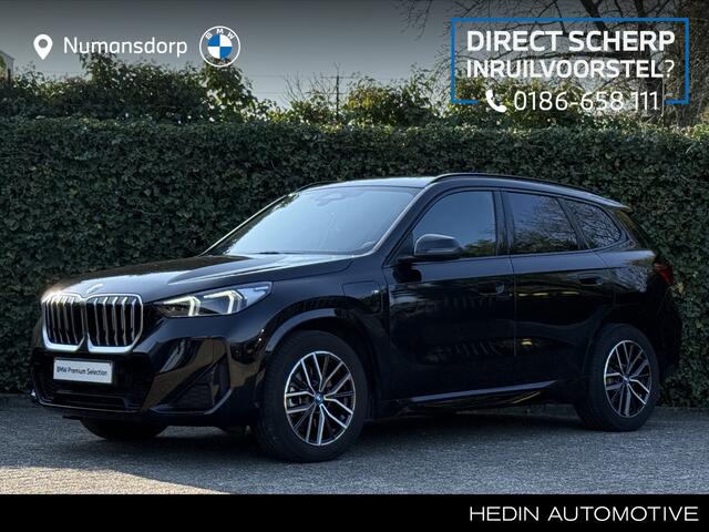 BMW X1 xDrive25e | M-Sport | Camera | Stoel + stuurverw. | Harman/kardon