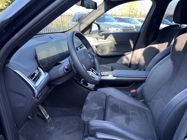 BMW X1 xDrive25e | M-Sport | Camera | Stoel + stuurverw. | Harman/kardon