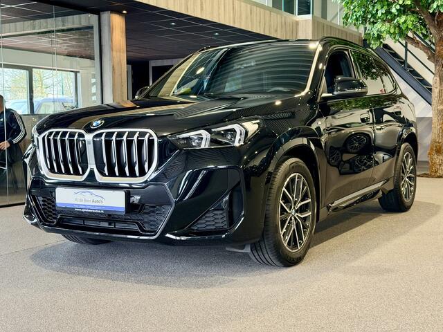 BMW X1 sDrive18i Shadow Line M-Sport | Parkeerhulp met camera | Stoelverwarming | Carplay/Android
