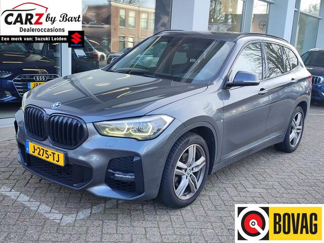 BMW X1 SDRIVE18i HIGH EXECUTIVE AUT. Open dak | Leder | LED | Stoelverwarming