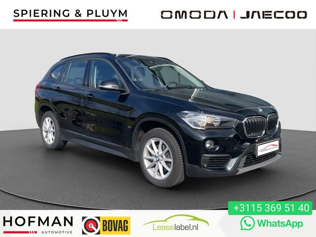 BMW X1 sDrive18i Executive | camera | climate | e. achterklep!