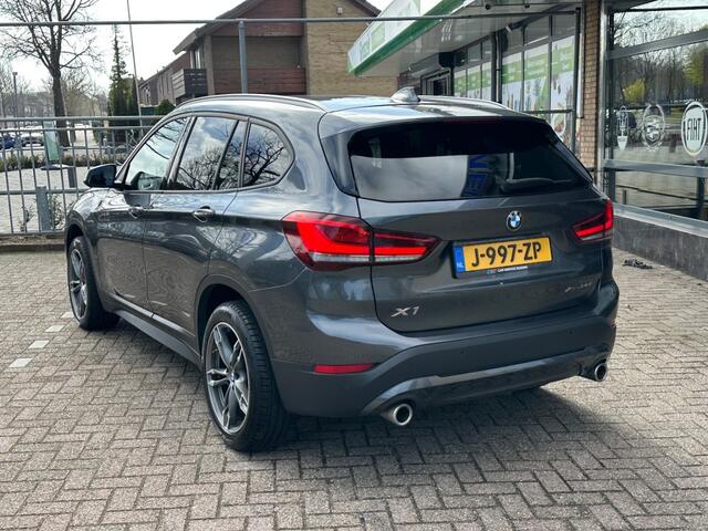 BMW X1 xDrive 20I High Executive Navi Cruise Trekhaak