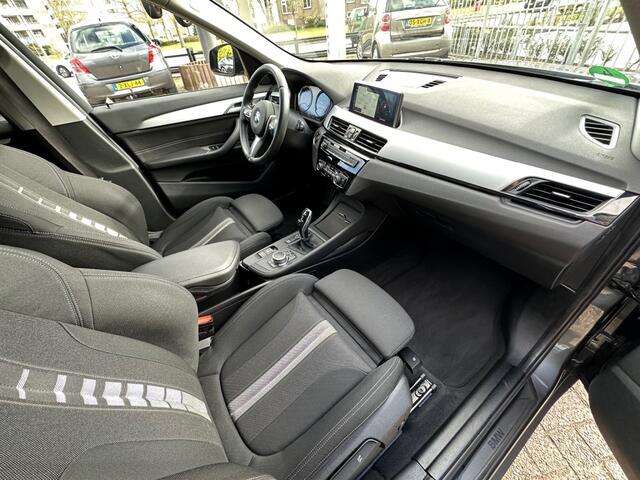 BMW X1 xDrive 20I High Executive Navi Cruise Trekhaak