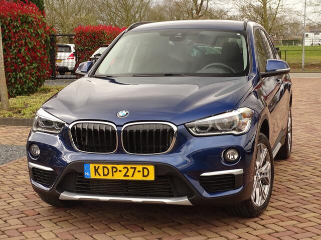 BMW X1 xDrive20i Executive | 1eEig | NAV | Stoelverw. | X-line* | Nieuwstaat!