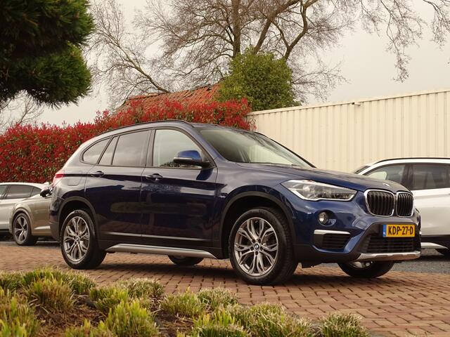 BMW X1 xDrive20i Executive | 1eEig | NAV | Stoelverw. | X-line* | Nieuwstaat!