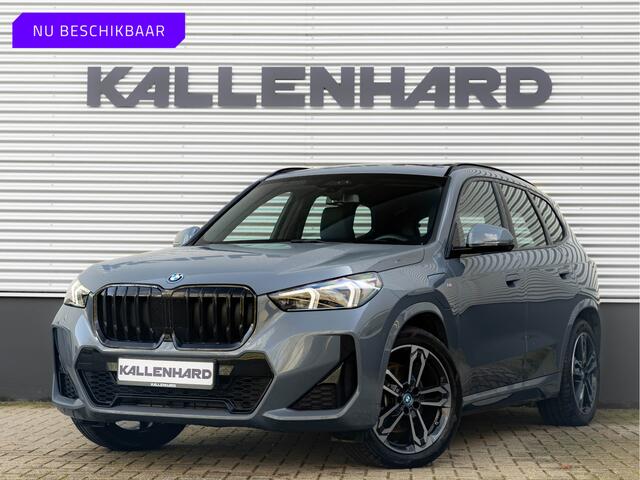 BMW X1 xDrive25e M-Sport - Pano - Trekhaak - Driving Ass Prof - Head-up