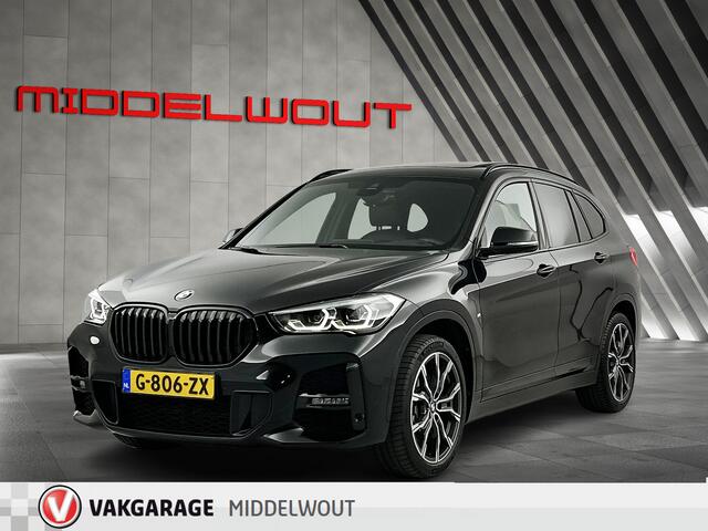 BMW X1 sDrive20i 192 PK Aut. M-Sport/Pano/Camera/19"/Head up