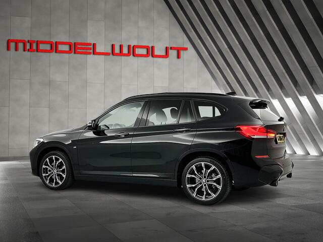 BMW X1 sDrive20i 192 PK Aut. M-Sport/Pano/Camera/19"/Head up