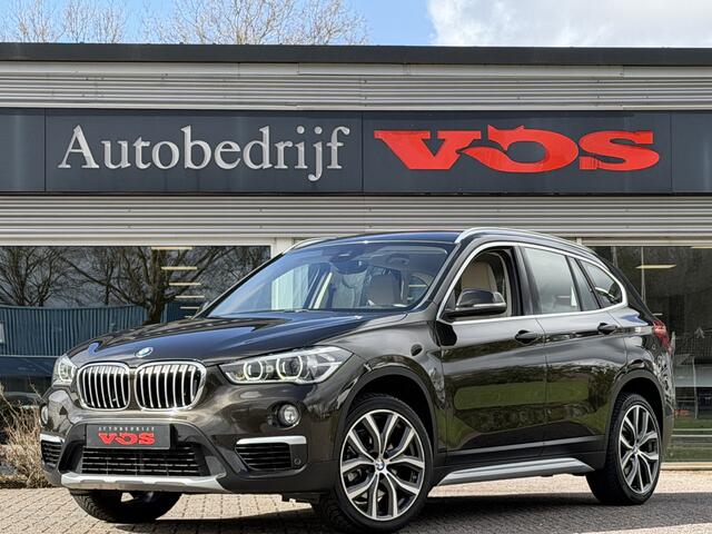 BMW X1 sDrive20i | Leder | Memory | Camera | HUD | Trekhaak