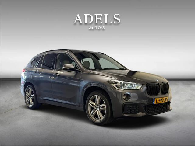 BMW X1 sDrive20i High Executive M Sport Panodak Leder Led Trekhaak