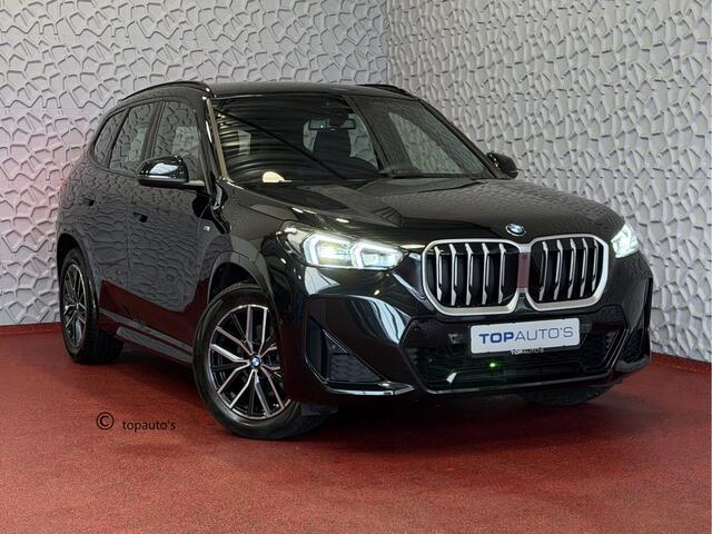 BMW X1 SDRIVE M-SPORT SHADOW LINE APPLE CARPLAY MATRIX LED ELEK.KLEP CRUISE LEER/ALCANTARA CAMERA M-SPORT INTERIEUR / EXTERIEUR ? Top Auto's. Al 30 Jaar uw Bmw Specialist in , BMW M / M Sport / PHEV / HEV / Hybrid / Mhev / 25e / 30e / xDrive25e // xDrive30e / s