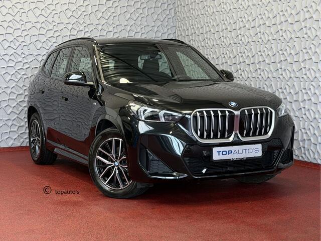 BMW X1 SDRIVE M-SPORT SHADOW LINE NAVI LED ELEK.KLEP CRUISE LEER/ALCANTARA CAMERA M-SPORT INTERIEUR / EXTERIEUR ? Top Auto's. Al 30 Jaar uw Bmw Specialist in , BMW M / M Sport / PHEV / HEV / Hybrid / Mhev / 25e / 30e / xDrive25e // xDrive30e / sDrive18i / sDriv