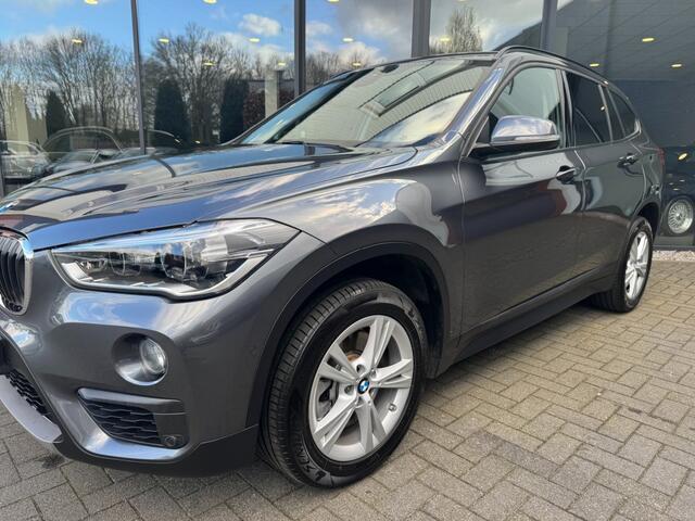 BMW X1 SDRIVE 2.0I 191pk SportLine, Led,Nav,Clima,Stoelverw,Pdc