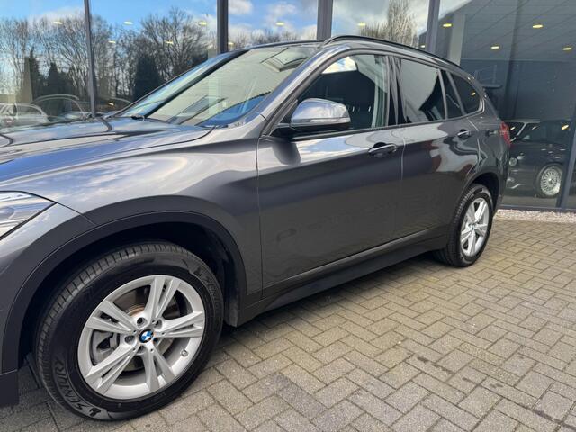 BMW X1 SDRIVE 2.0I 191pk SportLine, Led,Nav,Clima,Stoelverw,Pdc