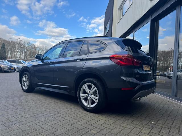 BMW X1 SDRIVE 2.0I 191pk SportLine, Led,Nav,Clima,Stoelverw,Pdc