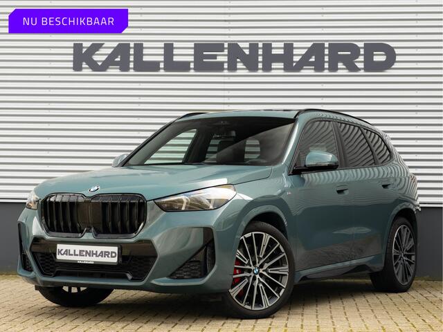 BMW X1 sDrive18i M-Sport Pro - Pano - Massage Zetel - Trekhaak - ACC