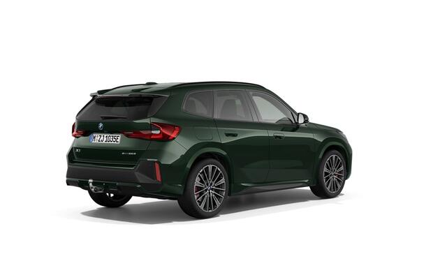 BMW X1 xDrive25e | Dark Emerald | M-Sport Pro | 20'' | Harman/Kardon | Panorama. | Driv. + Park. Plus | Elek. stoel. + massage | Trekhaak | Comf. Acc. | Stuur + stoelverw.