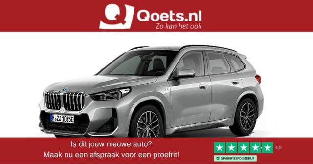 BMW X1 xDrive25e M Sport - Sportstoelen - Elektrisch verwarmde voorstoelen - Comfort Access - Grootlichtassistent - PREMIUM PACK - Voorbereiding Driving Assistant Plus -
