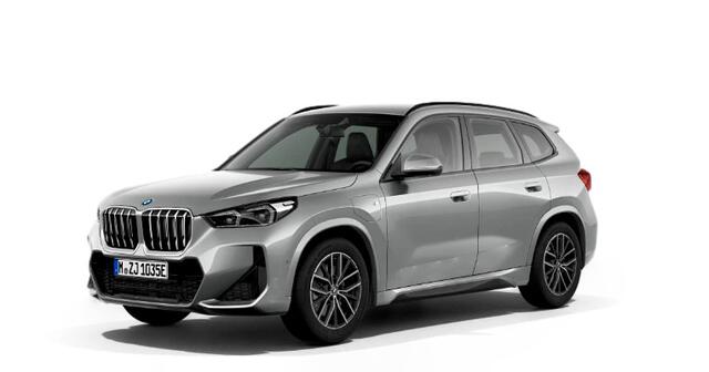 BMW X1 xDrive25e M Sport - Sportstoelen - Elektrisch verwarmde voorstoelen - Comfort Access - Grootlichtassistent - PREMIUM PACK - Voorbereiding Driving Assistant Plus -