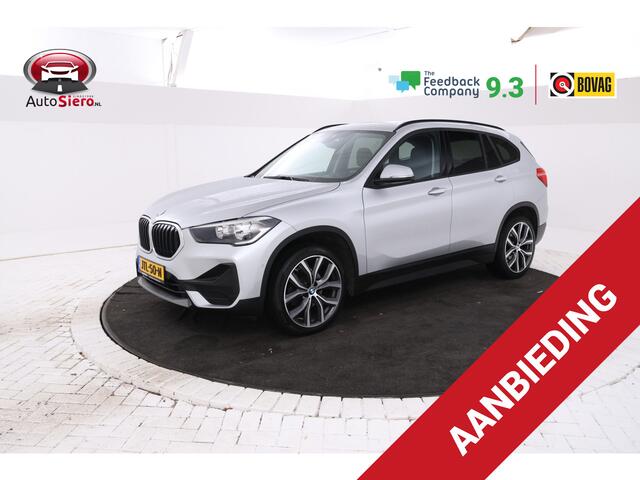 BMW X1 sDrive18d High Executive Automaat, Panorama dak, Navigatie