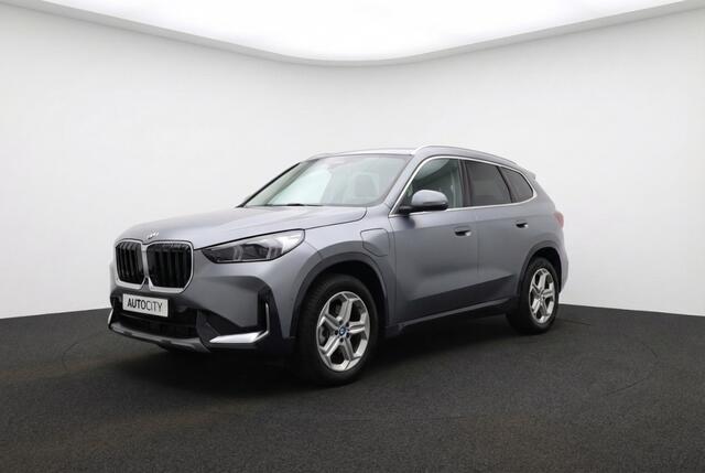 BMW X1 25 e xDrive Frozen Grey l Pano l Trekhaak l 360 l Leder l VOL OP