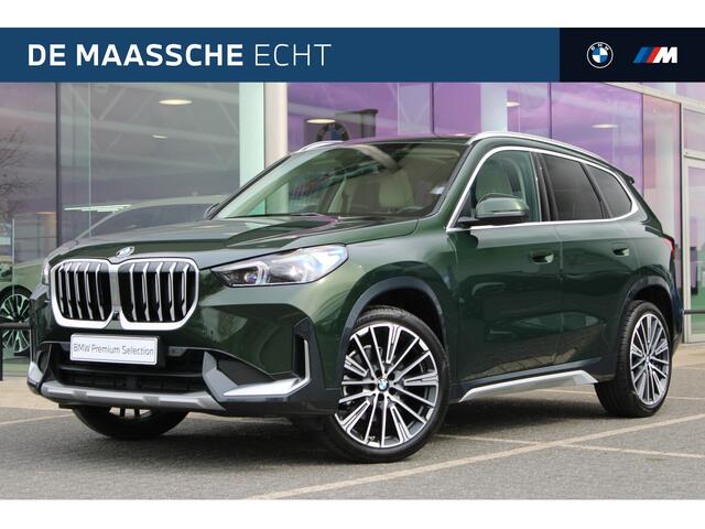 BMW X1 sDrive20i High Executive xLine Automaat / Trekhaak / Panoramadak / Sportstoelen / Adaptieve LED / Head-Up / Harman-Kardon /