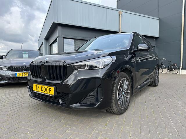 BMW X1 X1 sDrive 1.8i Aut. M-Sportpakket Leder schuifdak Trekhaak