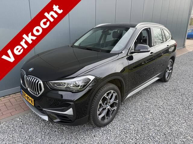 BMW X1 sDrive20i Automaat 178pk Executive X-line